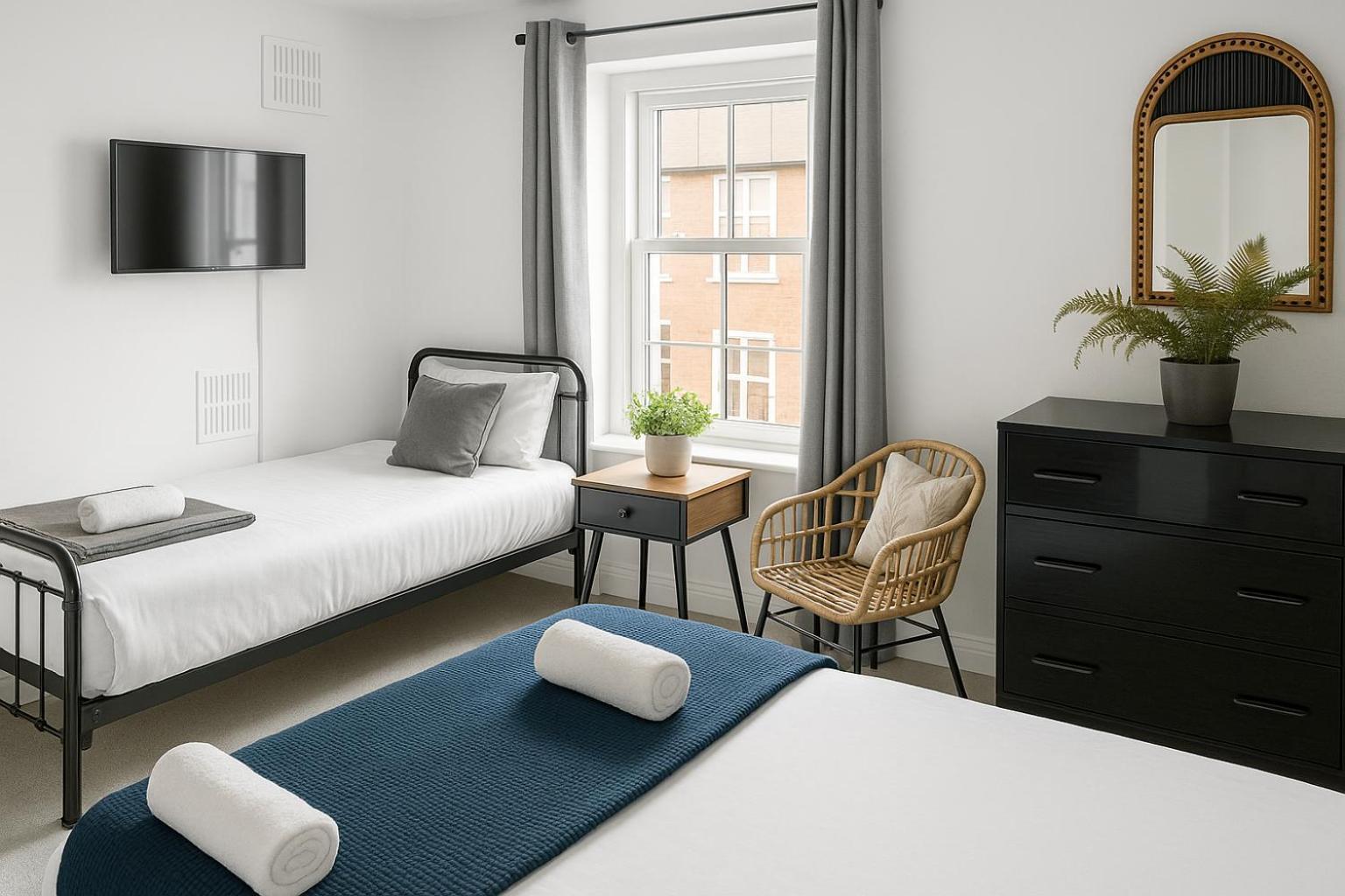 Morpeth City Centre Apartment Exterior photo